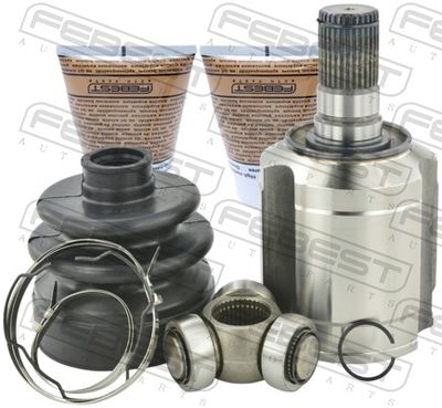 Joint Kit, drive shaft FEBEST 1211-CM10LH