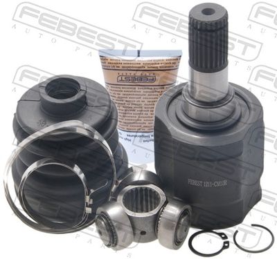 Joint Kit, drive shaft FEBEST 1211-CM10R