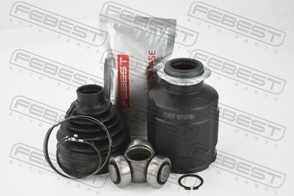 FEBEST 1211-D7RH Joint Kit, drive shaft