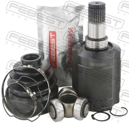 FEBEST 1211-DM24MTLH Joint Kit, drive shaft