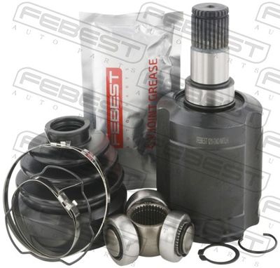 Joint Kit, drive shaft FEBEST 1211-DM24MTLH