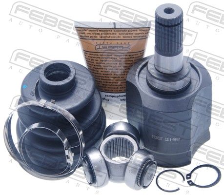 FEBEST 1211-EFAT Joint Kit, drive shaft