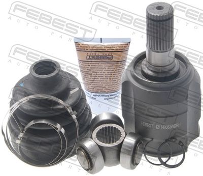 Joint Kit, drive shaft FEBEST 1211-IX352WDRH