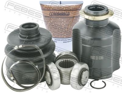 Joint Kit, drive shaft FEBEST 1211-IX35RH