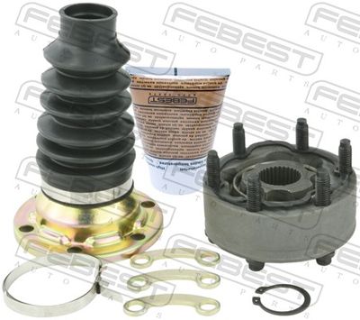 Joint Kit, drive shaft FEBEST 1211-IX35SHA