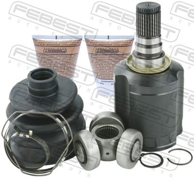 Joint Kit, drive shaft FEBEST 1211-IX55LH