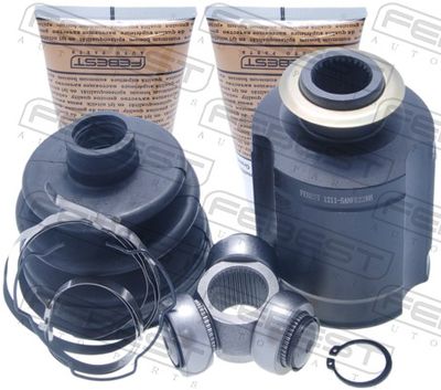Joint Kit, drive shaft FEBEST 1211-SANFE22RH