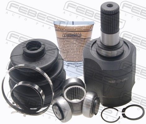 FEBEST 1211-SANFE24 Joint Kit, drive shaft