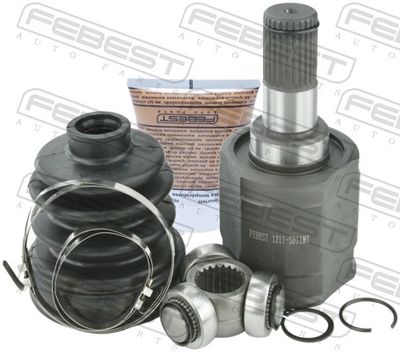 Joint Kit, drive shaft FEBEST 1211-SD11MT