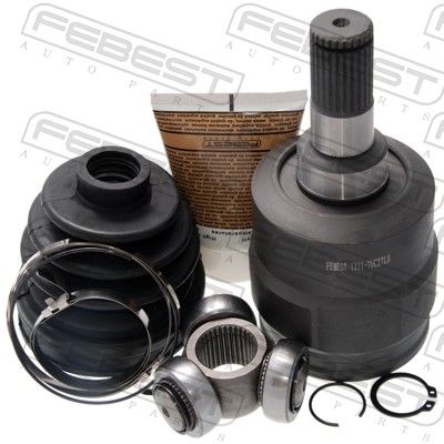 Joint Kit, drive shaft FEBEST 1211-TUC27LH