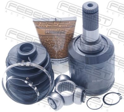 Joint Kit, drive shaft FEBEST 1211-TUCRR