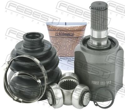 Joint Kit, drive shaft FEBEST 1211-YFLH