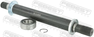 Drive Shaft FEBEST 1212-CM10AT2WD