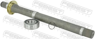 Drive Shaft FEBEST 1212-CMMT4WD