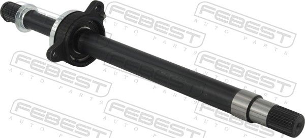 FEBEST 1212-DHLH Drive Shaft
