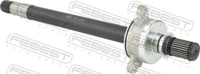 Drive Shaft FEBEST 1212-JX1LH