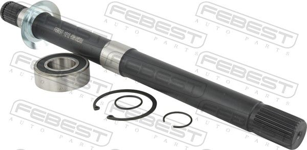 FEBEST 1212-KMH4WDRH Drive Shaft