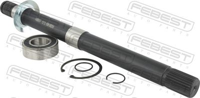Drive Shaft FEBEST 1212-KMH4WDRH