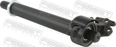 Drive Shaft FEBEST 1212-TM2WDRH