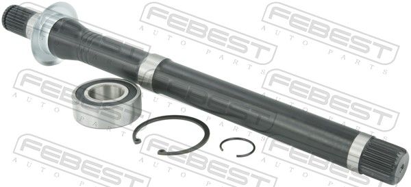 FEBEST 1212-CM10MT4WD Drive Shaft