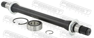 Drive Shaft FEBEST 1212-D716AT4WD