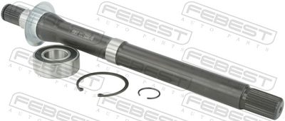 Drive Shaft FEBEST 1212-IX35AT4WD