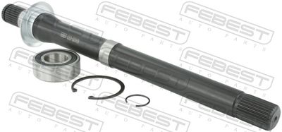 Drive Shaft FEBEST 1212-IX35AT6
