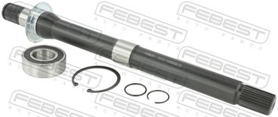 Drive Shaft FEBEST 1212-IX35D3AT6