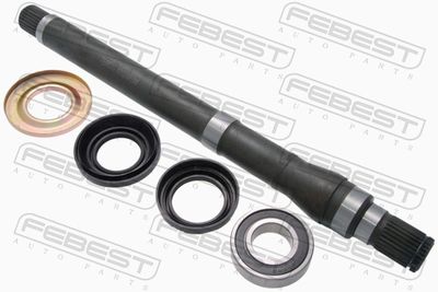 Drive Shaft FEBEST 1212-SFBM