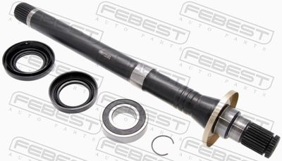 Drive Shaft FEBEST 1212-SFCL