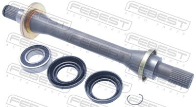Drive Shaft FEBEST 1212-TUC
