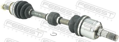 Drive Shaft FEBEST 1214-CAMTLH
