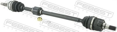 Drive Shaft FEBEST 1214-SOLRH