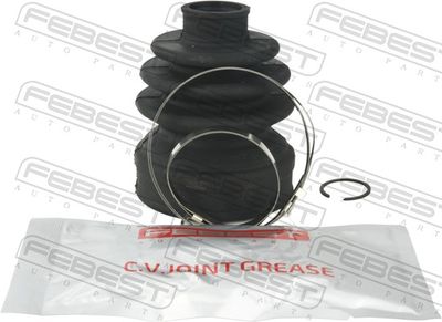 Bellow, drive shaft FEBEST 1215-CRE16T
