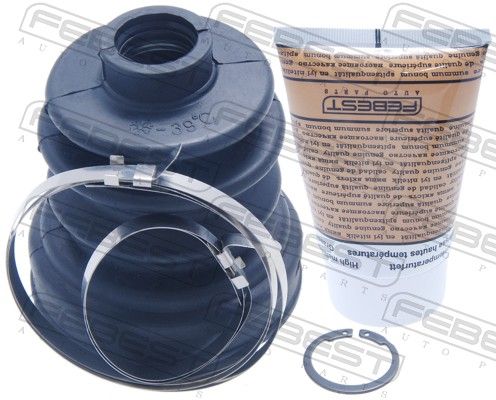 FEBEST 1215-CM10R Bellow Kit, drive shaft