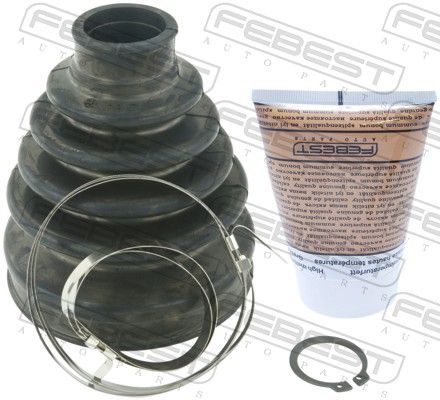 FEBEST 1215-DMT Bellow, drive shaft