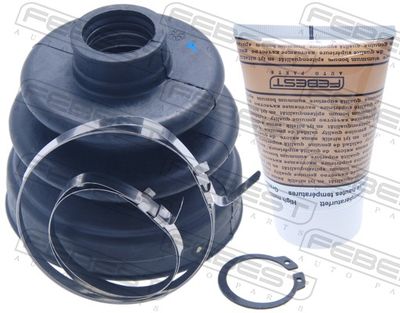 Bellow Kit, drive shaft FEBEST 1215-SANFELH
