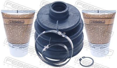 Bellow Kit, drive shaft FEBEST 1215-SANFERHT