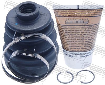 Bellow, drive shaft FEBEST 1215-SOLT