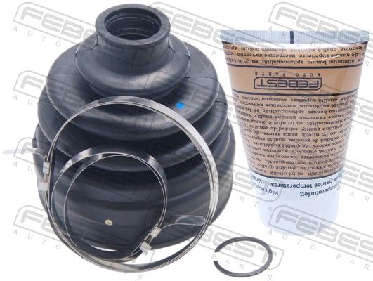 FEBEST 1215-TUC20MTT Bellow, drive shaft