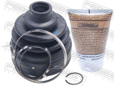 Bellow, drive shaft FEBEST 1215-TUC20MTT
