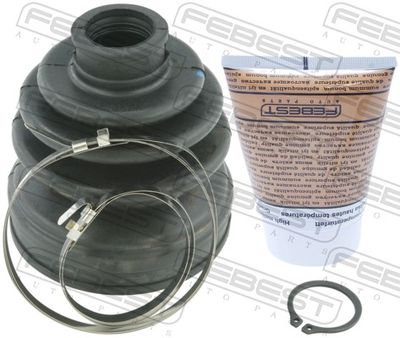 Bellow Kit, drive shaft FEBEST 1215-YFT