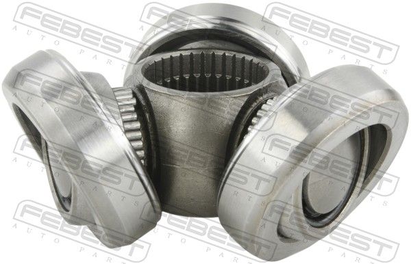 FEBEST 1216-D7 Spider Assembly, drive shaft