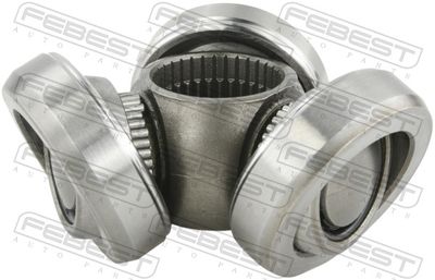 Spider Assembly, drive shaft FEBEST 1216-D7