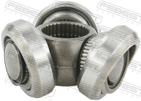 FEBEST 1216-D7AT2WD Spider Assembly, drive shaft