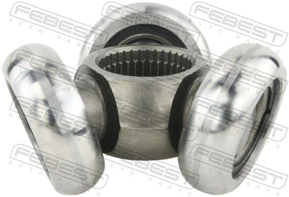 FEBEST 1216-DM24MT Spider Assembly, drive shaft