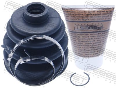 Bellow Kit, drive shaft FEBEST 1217-EFAT