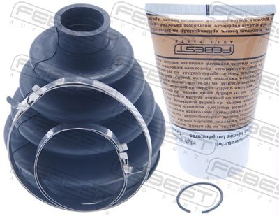 Bellow, drive shaft FEBEST 1217-MC