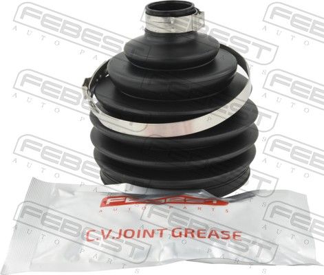 FEBEST 1217P-JX1 Bellow, drive shaft