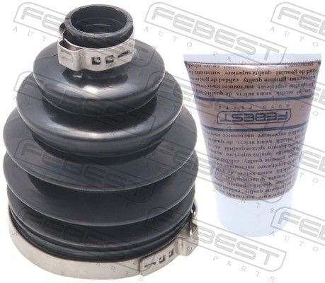 FEBEST 1217P-CM10R Bellow, drive shaft
